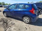 2018 Nissan Versa Note Sv Blue vin: 3N1CE2CP6JL369780