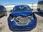 2018 Nissan Versa Note Sv Blue vin: 3N1CE2CP6JL369780