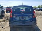 2018 Nissan Versa Note Sv Blue vin: 3N1CE2CP6JL369780