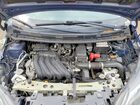 2019 Nissan Versa Note Sv Blue vin: 3N1CE2CP6KL362961