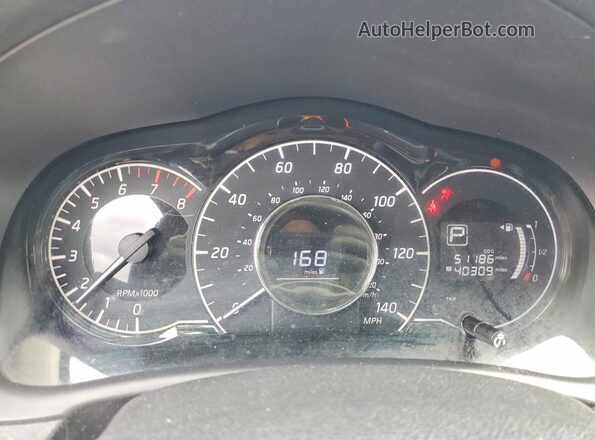 3N1CE2CP6KL362961 2019 NISSAN VERSA Blue Vista del cuadro de instrumentos