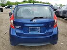 2019 Nissan Versa Note Sv Blue vin: 3N1CE2CP6KL362961