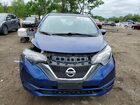 2019 Nissan Versa Note Sv Blue vin: 3N1CE2CP6KL362961