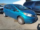 2016 Nissan Versa Note S (sr)/s Plus/sl/sr/sv Blue vin: 3N1CE2CP7GL352575