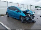 2016 Nissan Versa Note Sr Blue vin: 3N1CE2CP7GL384541