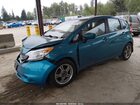 2016 Nissan Versa Note Sv Blue vin: 3N1CE2CP7GL389903