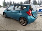 2016 Nissan Versa Note Sv Blue vin: 3N1CE2CP7GL389903