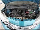 2016 Nissan Versa Note Sv Blue vin: 3N1CE2CP7GL389903