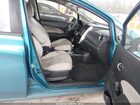 2016 Nissan Versa Note Sv Blue vin: 3N1CE2CP7GL389903