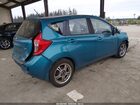 2016 Nissan Versa Note Sv Blue vin: 3N1CE2CP7GL389903