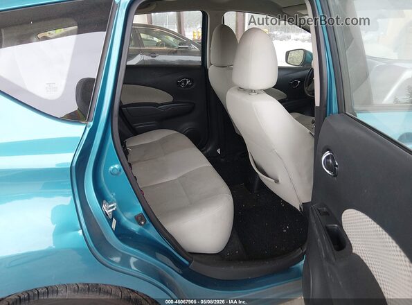 3N1CE2CP7GL389903 2016 NISSAN VERSA NOTE Blue VIN կոդի պիտակի տեսք
