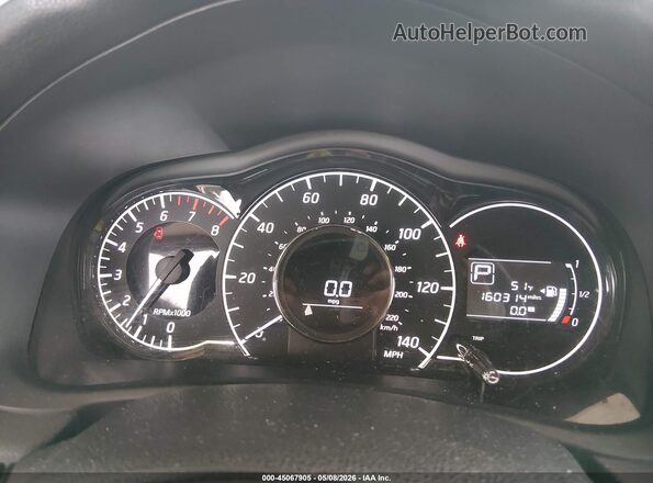 3N1CE2CP7GL389903 2016 NISSAN VERSA NOTE Blue Հետևի նստատեղերի տեսք