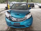 2016 Nissan Versa Note Sv Blue vin: 3N1CE2CP7GL389903