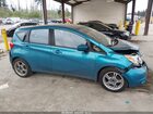 2016 Nissan Versa Note Sv Blue vin: 3N1CE2CP7GL389903