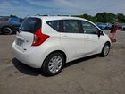 2016 Nissan Versa Note Sv Белый vin: 3N1CE2CP7GL399055