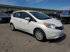 2016 Nissan Versa Note Sv Белый vin: 3N1CE2CP7GL399055