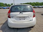 2016 Nissan Versa Note Sv Белый vin: 3N1CE2CP7GL399055