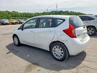 2016 Nissan Versa Note Sv Белый vin: 3N1CE2CP7GL399055