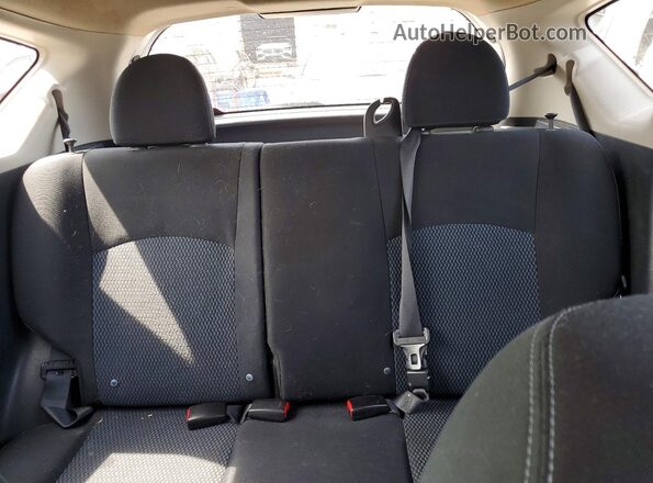 3N1CE2CP7GL399055 2016 NISSAN VERSA Белый Вид задних сидений