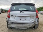 2017 Nissan Versa Note Sr Серебряный vin: 3N1CE2CP7HL352903