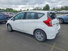 2017 Nissan Versa Note S Plus Белый vin: 3N1CE2CP7HL356353