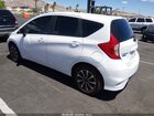 2017 Nissan Versa Note Sv Белый vin: 3N1CE2CP7HL370298