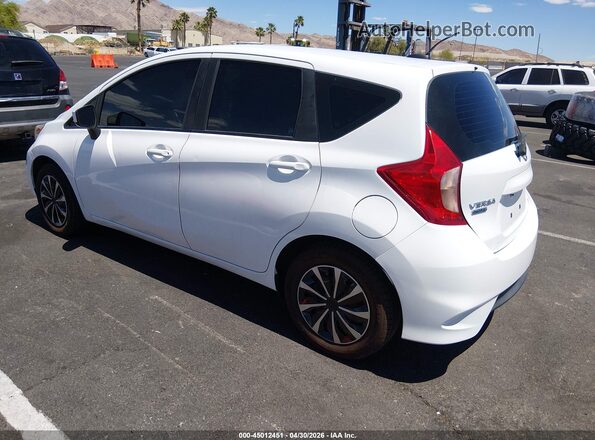 3N1CE2CP7HL370298 2017 NISSAN VERSA NOTE Белый Задняя левая четверть