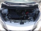2017 Nissan Versa Note Sv Белый vin: 3N1CE2CP7HL370298