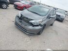 2017 Nissan Versa Note Sv Серый vin: 3N1CE2CP7HL374108