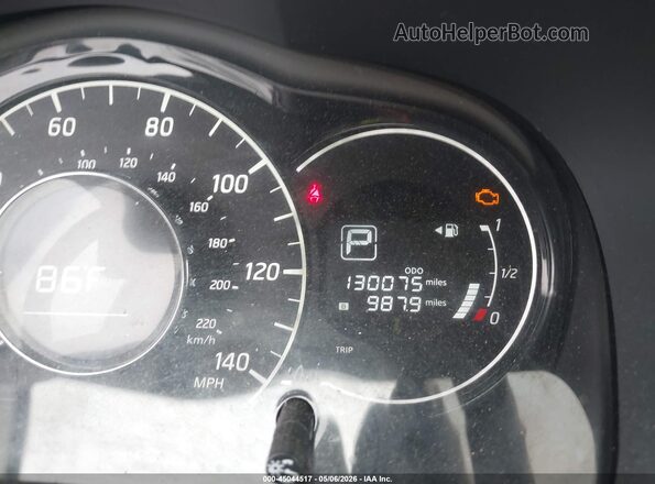3N1CE2CP7HL374108 2017 NISSAN VERSA NOTE Серый Вид задних сидений