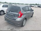2017 Nissan Versa Note Sv Серый vin: 3N1CE2CP7HL374108