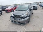 2017 Nissan Versa Note Sv Серый vin: 3N1CE2CP7HL374108