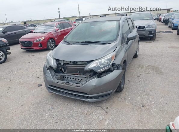 3N1CE2CP7HL374108 2017 NISSAN VERSA NOTE Серый Вид спереди