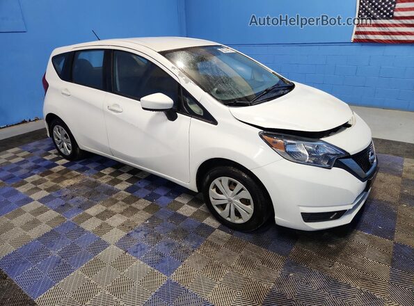 3N1CE2CP7JL351966 2018 NISSAN VERSA White 