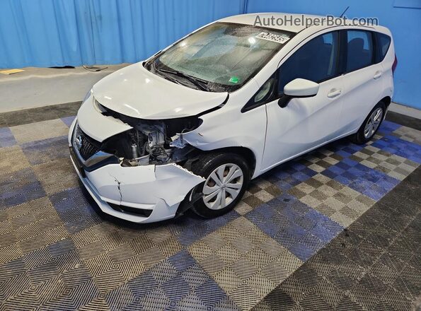 3N1CE2CP7JL351966 2018 NISSAN VERSA White Vista interior de 360 grados