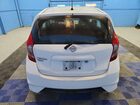 2018 Nissan Versa Note S White vin: 3N1CE2CP7JL351966 Damage: Rear Bumper, Heavy Scratch, > 12 Inches 2018 Nissan Versa Note S White vin: 3N1CE2CP7JL351966 Damage: Rear Bumper, Heavy Scratch, > 12 Inches