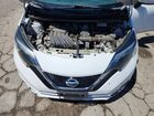 2018 Nissan Versa Note S Белый vin: 3N1CE2CP7JL353927