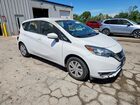 2018 Nissan Versa Note S Белый vin: 3N1CE2CP7JL353927