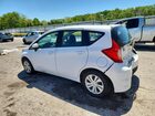 2018 Nissan Versa Note S Белый vin: 3N1CE2CP7JL353927