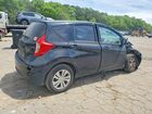 2018 Nissan Versa Note Sv Black vin: 3N1CE2CP7JL361705