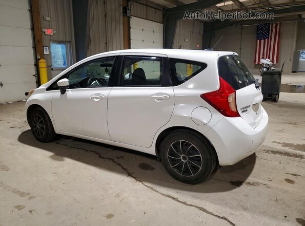 3N1CE2CP8GL357770 2016 NISSAN VERSA White უკანა მარცხენა