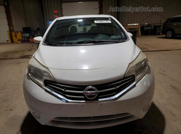 3N1CE2CP8GL357770 2016 NISSAN VERSA White წინა ხედი