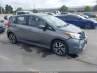 2016 Nissan Versa Note Sr Gray vin: 3N1CE2CP8GL364587
