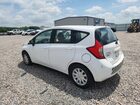 2016 Nissan Versa Note S Plus Белый vin: 3N1CE2CP8GL367490