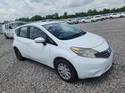 2016 Nissan Versa Note S Plus Белый vin: 3N1CE2CP8GL367490
