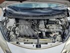 2016 Nissan Versa Note S Plus Белый vin: 3N1CE2CP8GL367490