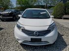 2016 Nissan Versa Note S Plus Белый vin: 3N1CE2CP8GL370938