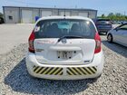 2016 Nissan Versa Note S Plus Белый vin: 3N1CE2CP8GL370938