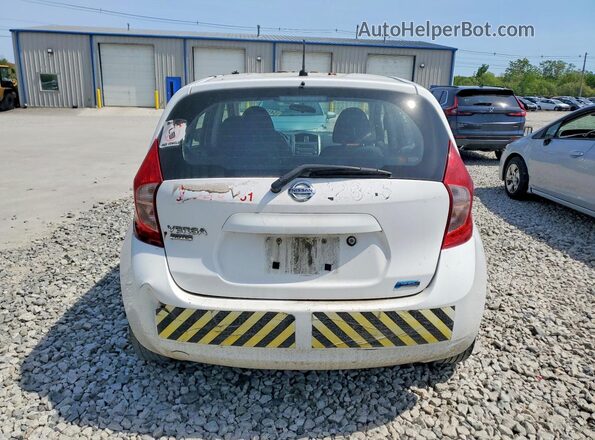 3N1CE2CP8GL370938 2016 NISSAN VERSA Белый Вид сзади