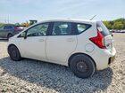 2016 Nissan Versa Note S Plus Белый vin: 3N1CE2CP8GL370938